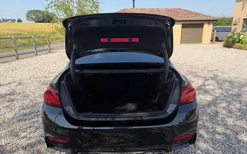 Used BMW M4 Comfort Edition 510 HP (375 kW) 2019 Black Coupe