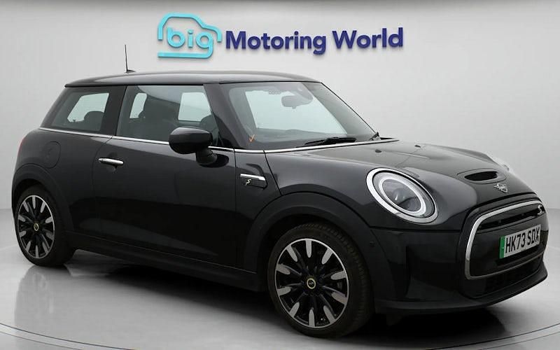 Used Mini Cooper Level 3 135 kW (184 HP) 2023 Hatchback