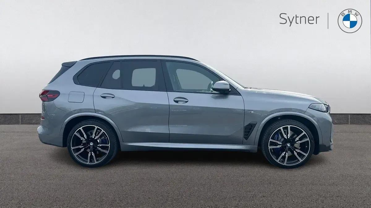 Used BMW X5 M Sport 482 HP (354 kW) 2026 Grey SUV