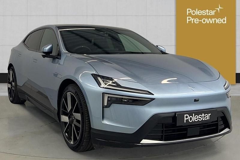 Used 2024 Polestar 4 Plus SUV | £40,890 (Good price) - Image 1/1