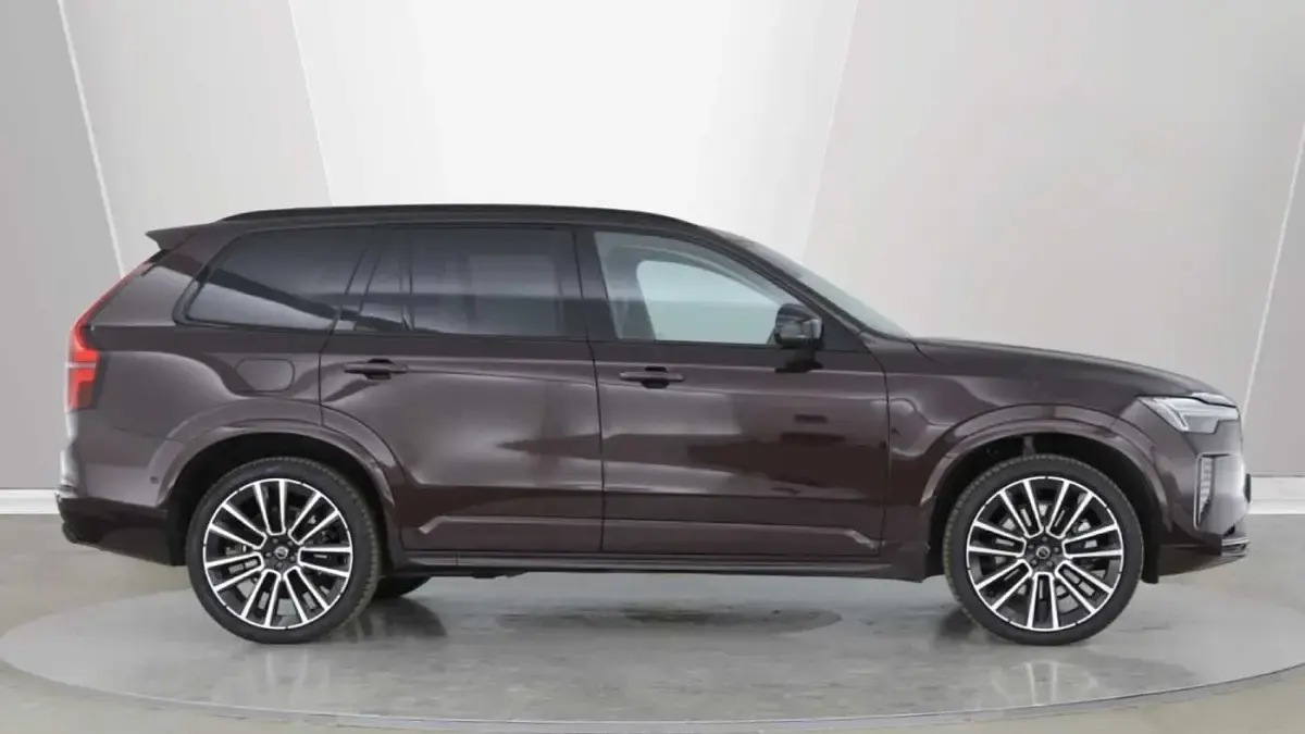 Used Volvo XC90 Ultra 449 HP (330 kW) 2026 SUV