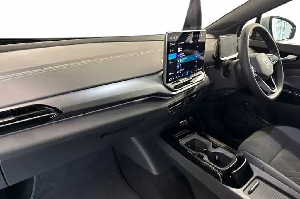 New VW ID.4 Pro 210 kW (286 HP) 2026 Silver SUV