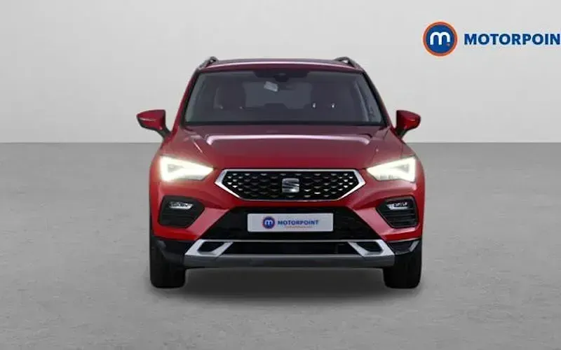 Used Seat Ateca Xperience 150 HP (110 kW) 2025 SUV