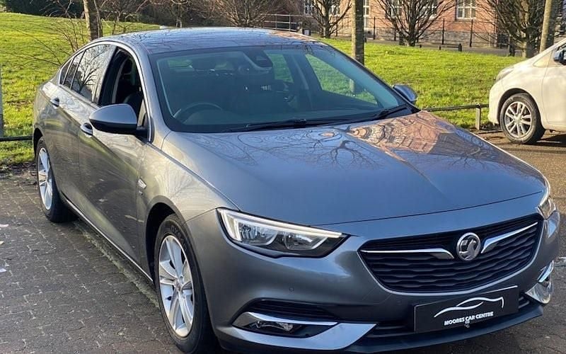 Used Vauxhall Insignia Sport 165 HP (121 kW) 2020 Hatchback