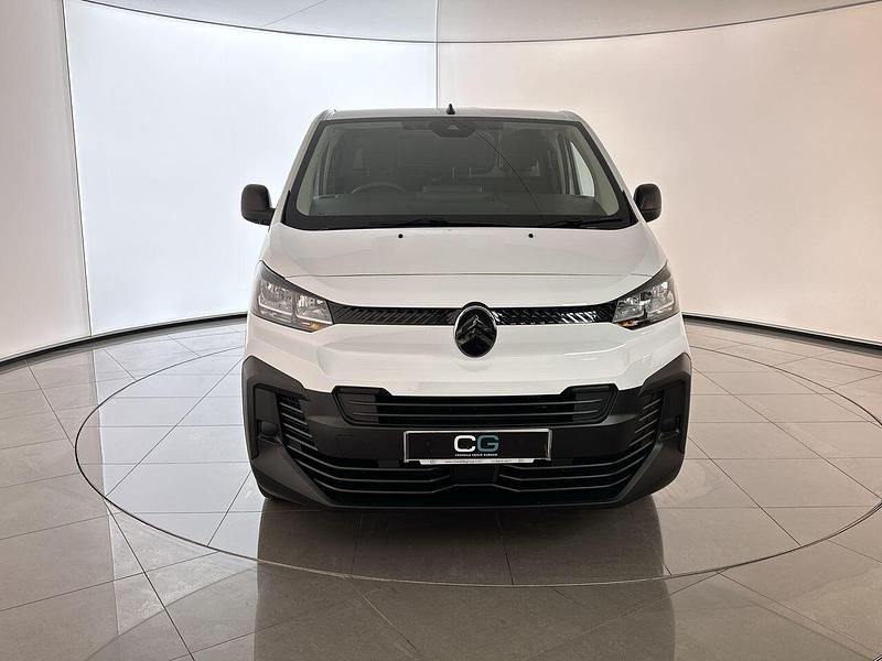 White New 2025 Citroën Dispatch MPV | £19,490 (Fair price) - Image 1/4
