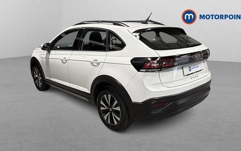 Used VW Taigo Life 95 HP (69 kW) 2026 SUV