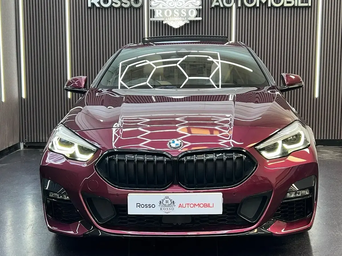 Used BMW 218 M Sport 2024 Mauve/purple Coupe