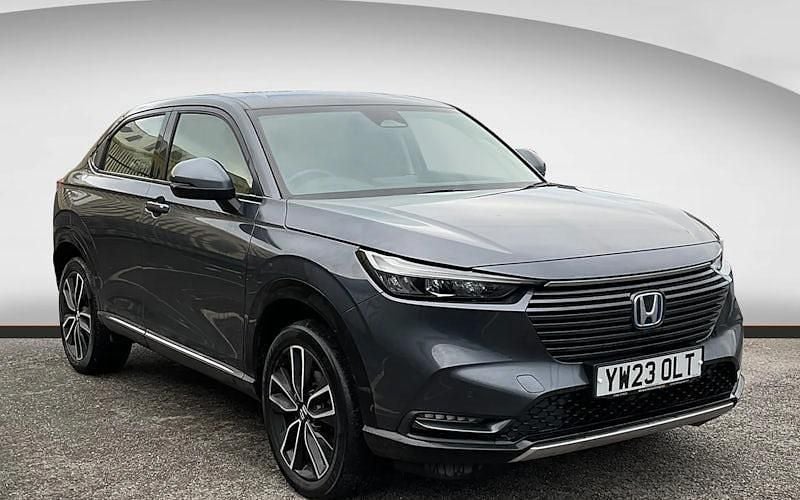 Used 2024 Honda HR-V Advance SUV | £18,990 (Good price) - Image 1/4