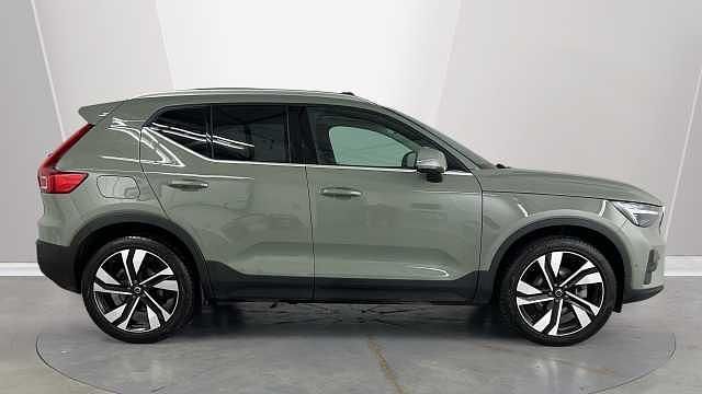 Used Volvo XC40 Ultra 161 HP (118 kW) 2025 SUV