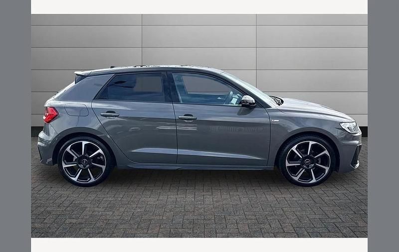 Used Audi A1 Black Edition 110 HP (80 kW) 2023 Grey SUV