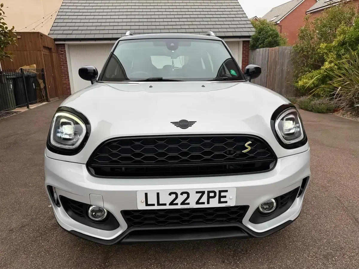 Used Mini Cooper S Sport 220 HP (161 kW) 2022 Silver Hatchback