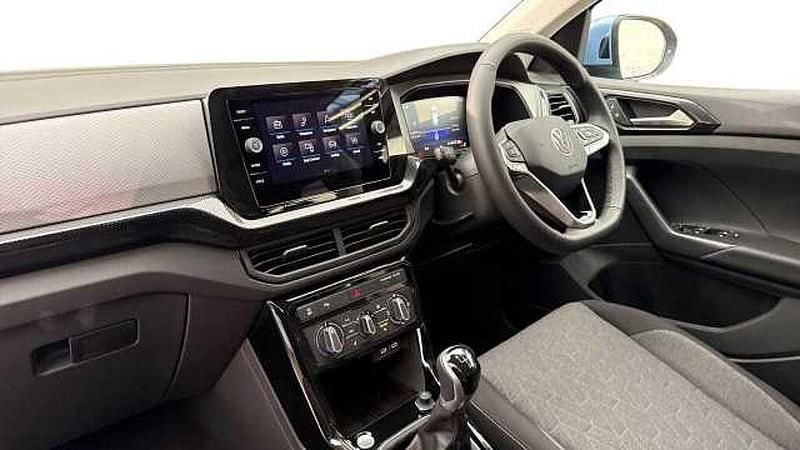 New VW T-Cross 95 HP (69 kW) 2026 SUV