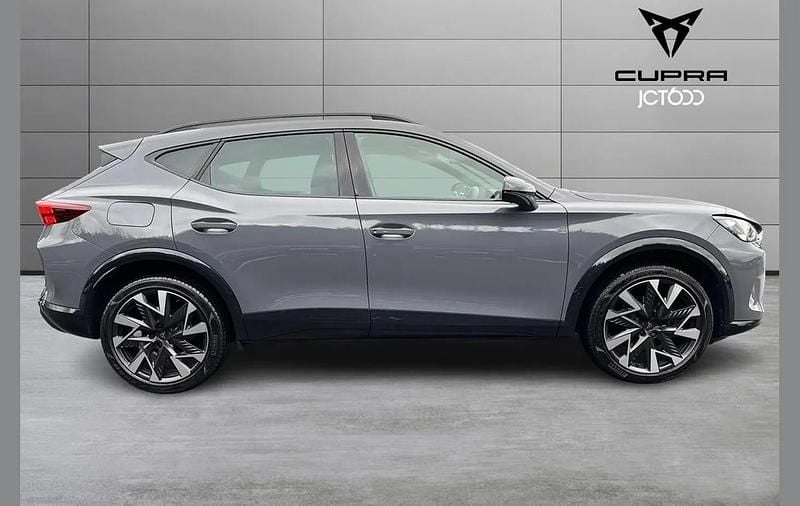 Used Cupra Formentor 147 HP (108 kW) 2025 Grey SUV