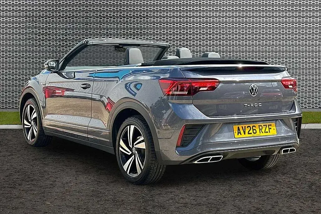 Used VW T-Roc Cabriolet 150 HP (110 kW) 2026 Cabriolet