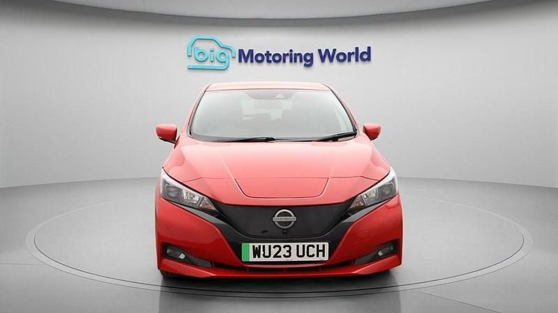 Used Nissan Leaf N-Connecta 110 kW (150 HP) 2023 Hatchback