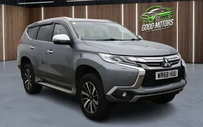 Used Mitsubishi Shogun 181 HP (133 kW) 2020 SUV