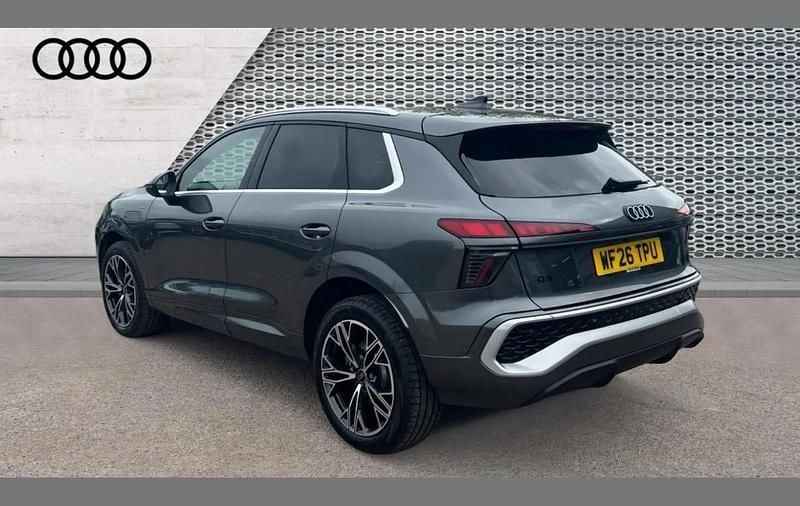 Ny Audi Q3 S-Line 267 HK (196 kW) 2026 Grå SUV