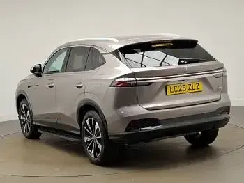 Used MG HS Trophy 299 HP (219 kW) 2025 Silver SUV