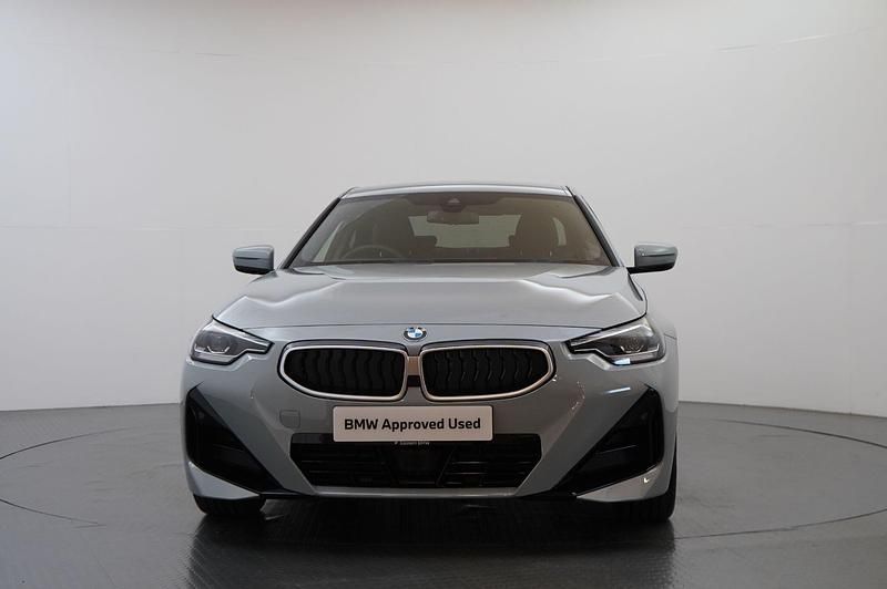 Used BMW 220 M Sport 181 HP (133 kW) 2025 Grey Coupe