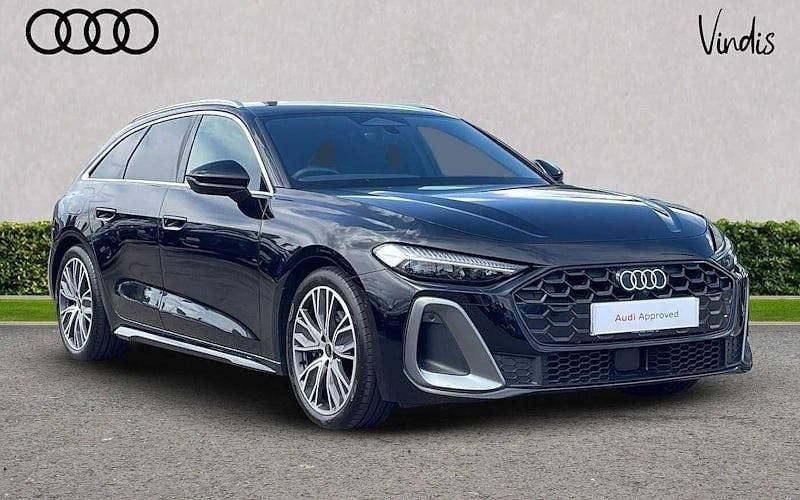 Used 2025 Audi A5 S-Line Estate | £33,500 (Fair price) - Image 1/4