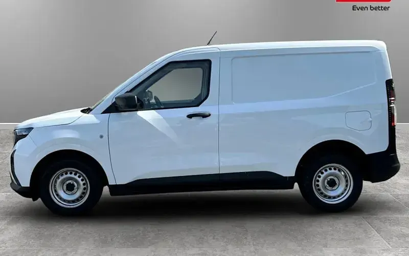 New Ford Transit Courier 101 HP (74 kW) 2026 White Van