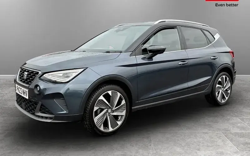 Used Seat Arona FR Sport 110 HP (80 kW) 2023 SUV