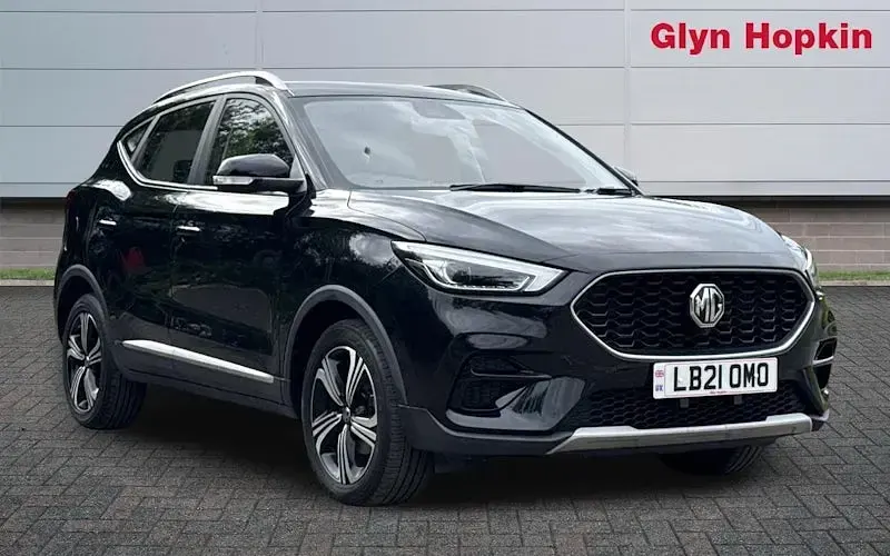 Used MG ZS Excite 106 HP (77 kW) 2021 SUV
