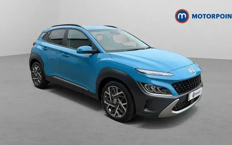 Used Hyundai Kona Ultimate 141 HP (103 kW) 2022 SUV
