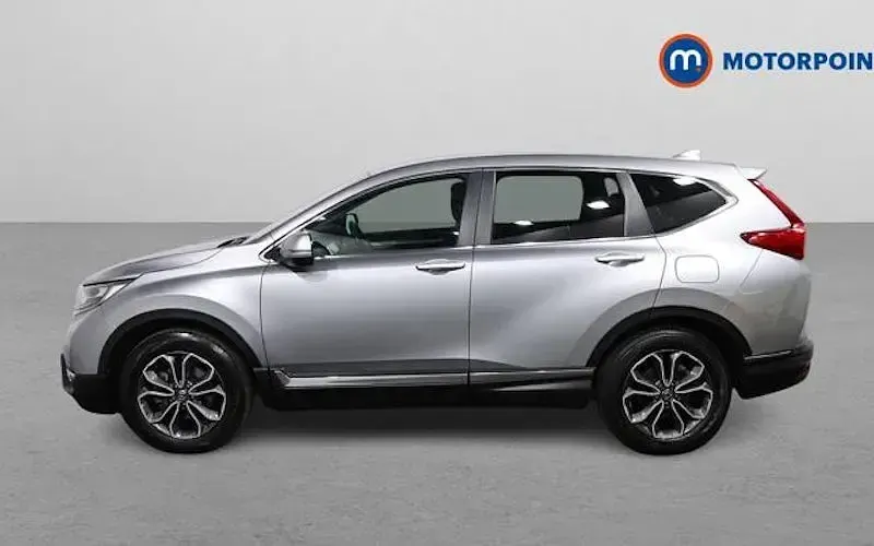 Second-hand Honda CR-V Hybrid 184 CP (135 kW) 2022 Argintiu SUV