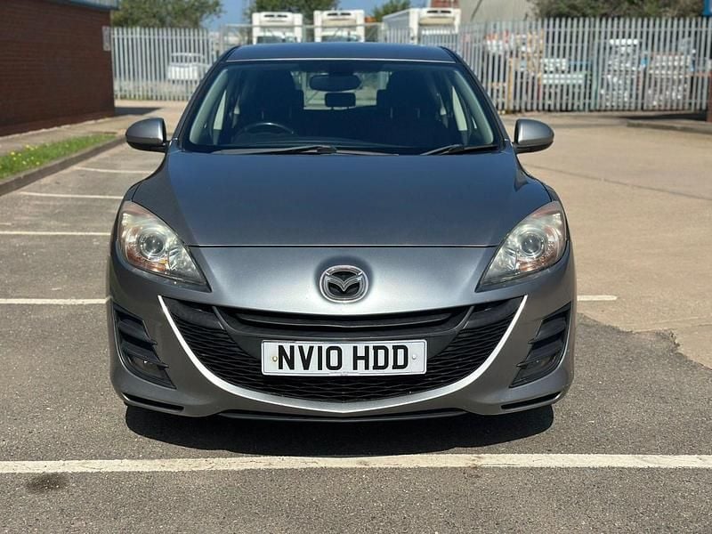 Silver Used 2010 Mazda 3 Hatchback | £1,399 - Image 1/4