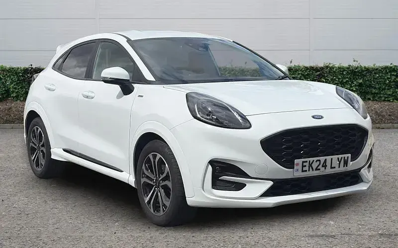 Used Ford Puma ST-Line 125 HP (91 kW) 2023 SUV