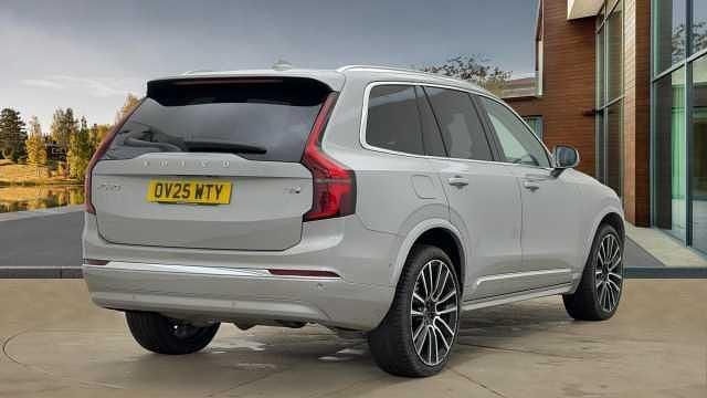 Used Volvo XC90 Ultra 449 HP (330 kW) 2025 SUV