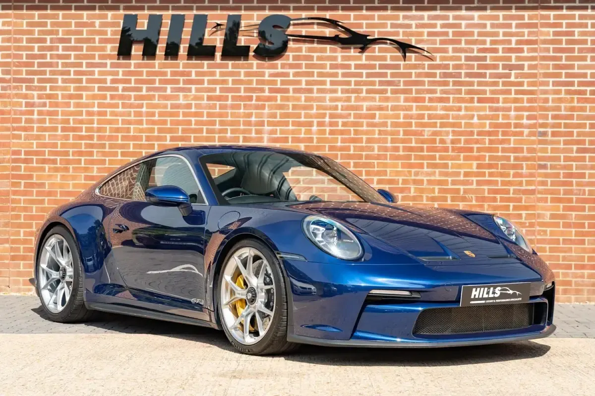 Used Porsche 911 GT3 510 HP (375 kW) 2023 Coupe