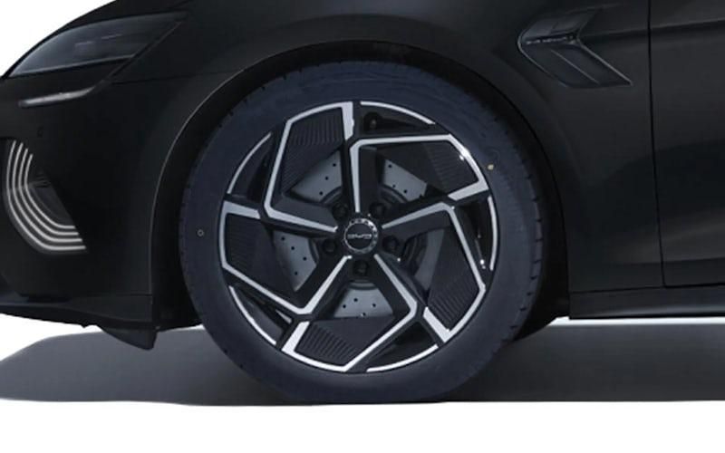 New BYD Seal 389 kW (530 HP) 2026 Sedan