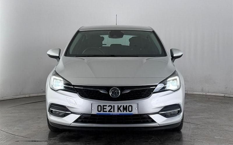 Used Vauxhall Astra SRi 145 HP (106 kW) 2021 Hatchback