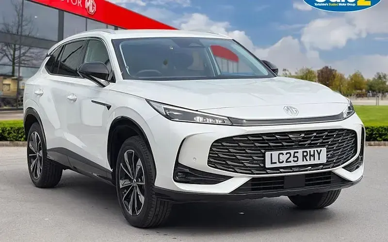 Used MG HS Trophy 170 HP (125 kW) 2025 SUV