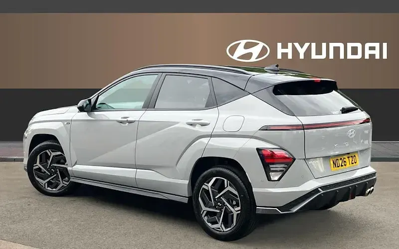 New Hyundai Kona N Line 117 HP (86 kW) 2026 Other SUV