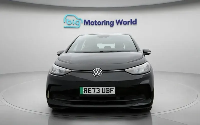 Used VW ID.3 Pro 150 kW (204 HP) 2023 Black Hatchback