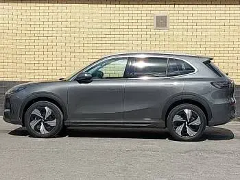 New Geely EX5 160 kW (218 HP) 2026 Grey SUV