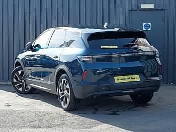 Used Vauxhall Grandland X 136 HP (100 kW) 2025 Blue SUV