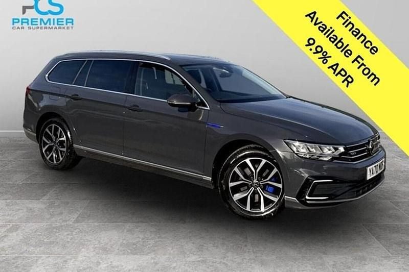 Used VW Passat GTE 218 HP (160 kW) 2021 Estate