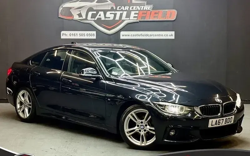 Usado BMW 420 M Sport 184 CV (135 kW) 2021 Coupe