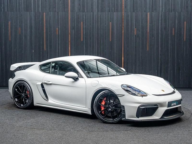 Usado Porsche 718 Cayman 2020 Coupé