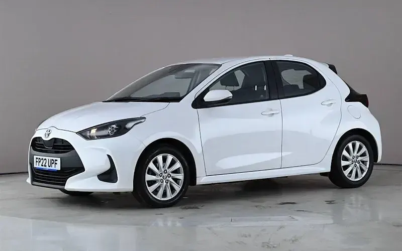Used Toyota Yaris Hybrid 116 HP (85 kW) 2026 Hatchback