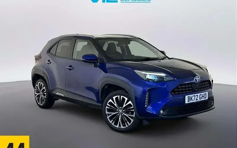 Used Toyota Yaris Hybrid 116 HP (85 kW) 2025 Estate