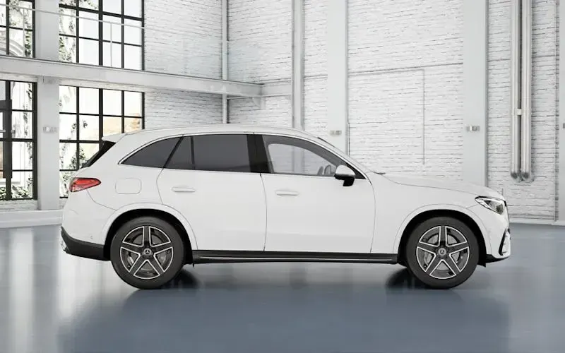 New Mercedes GLC300e AMG line 313 HP (230 kW) 2026 SUV