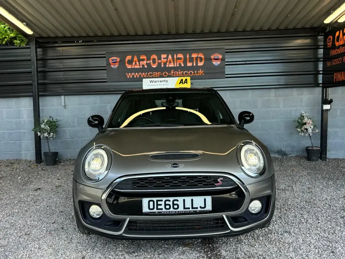 Used Mini Cooper Clubman 2016 Silver Estate