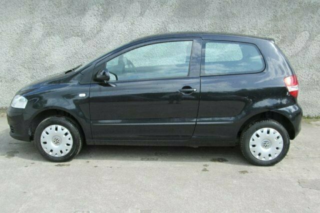 Used VW Fox 2007 Hatchback