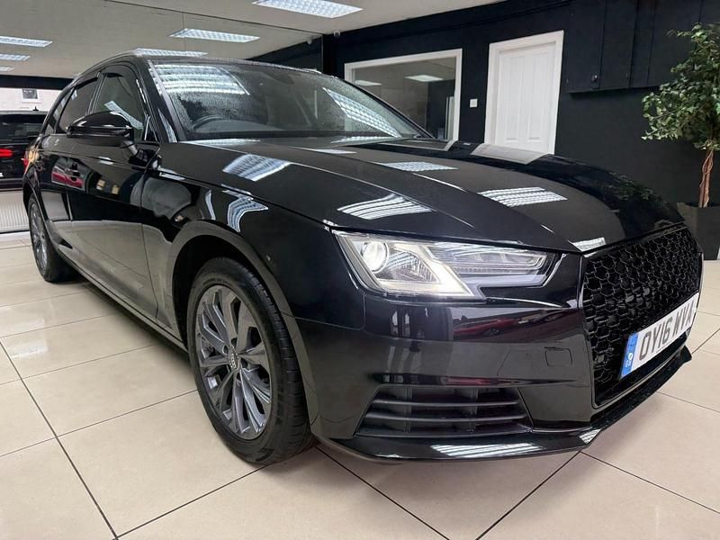 Black Used 2016 Audi A4 Estate | £7,995 (Super price) - Image 1/4