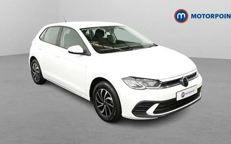 Used VW Polo Life 95 HP (69 kW) 2024 Hatchback